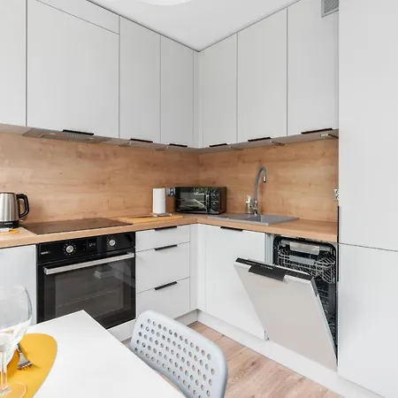 View With Balcony Winogrady By Renters Апартаменты *