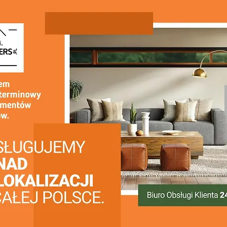 Apartment View With Balcony Winogrady By Renters Poznan
