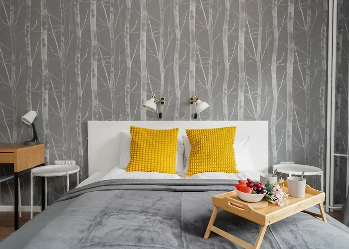 View With Balcony Winogrady By Renters Апартаменты Познань