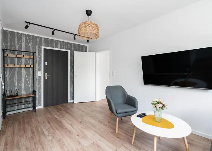 View With Balcony Winogrady By Renters Апартаменты