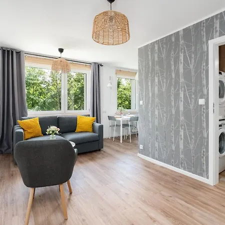 View With Balcony Winogrady By Renters Apartamento Poznań