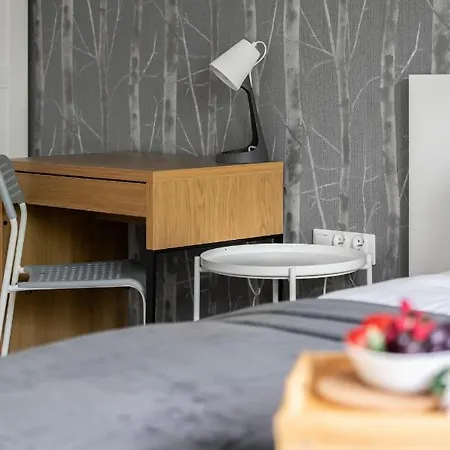 View With Balcony Winogrady By Renters *