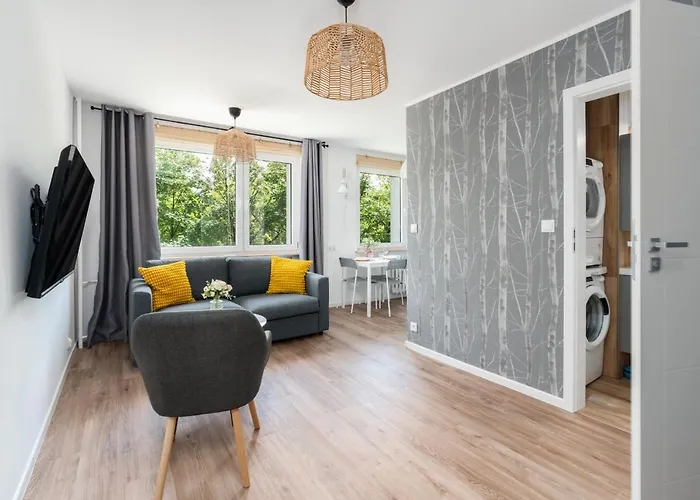 View With Balcony Winogrady By Renters Апартаменти Познань