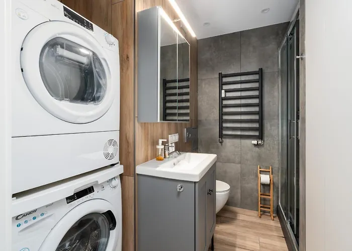 View With Balcony Winogrady By Renters