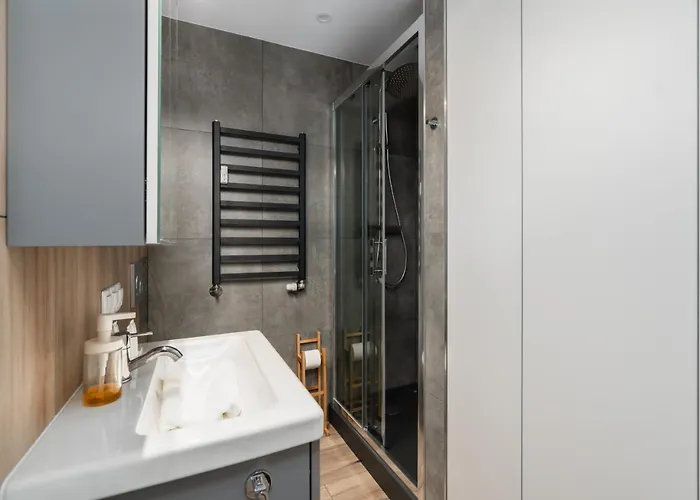 View With Balcony Winogrady By Renters Апартаменти