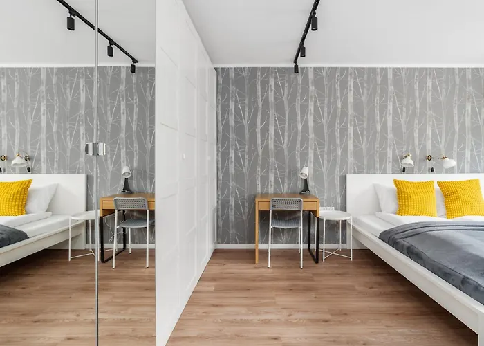 Апартаменти View With Balcony Winogrady By Renters