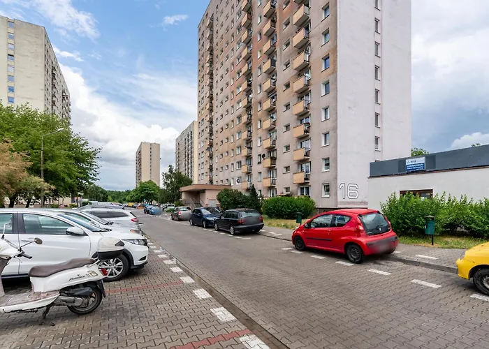 View With Balcony Winogrady By Renters * بوزنان